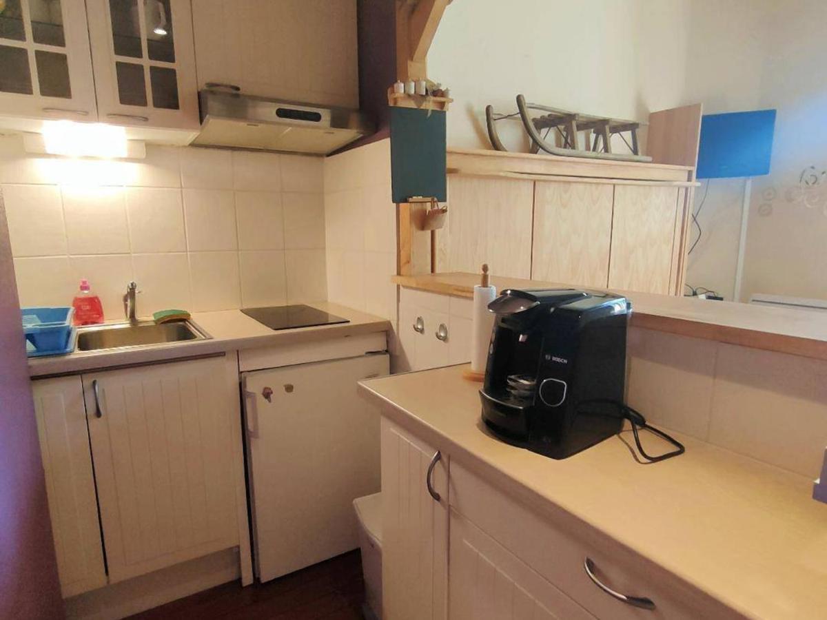 Studio Proche Centre Pour 2/4 Personnes, Cuisine Equipee, Pres Thermes Et Telecabines - Fr-1-234-281 Cauterets Exterior foto