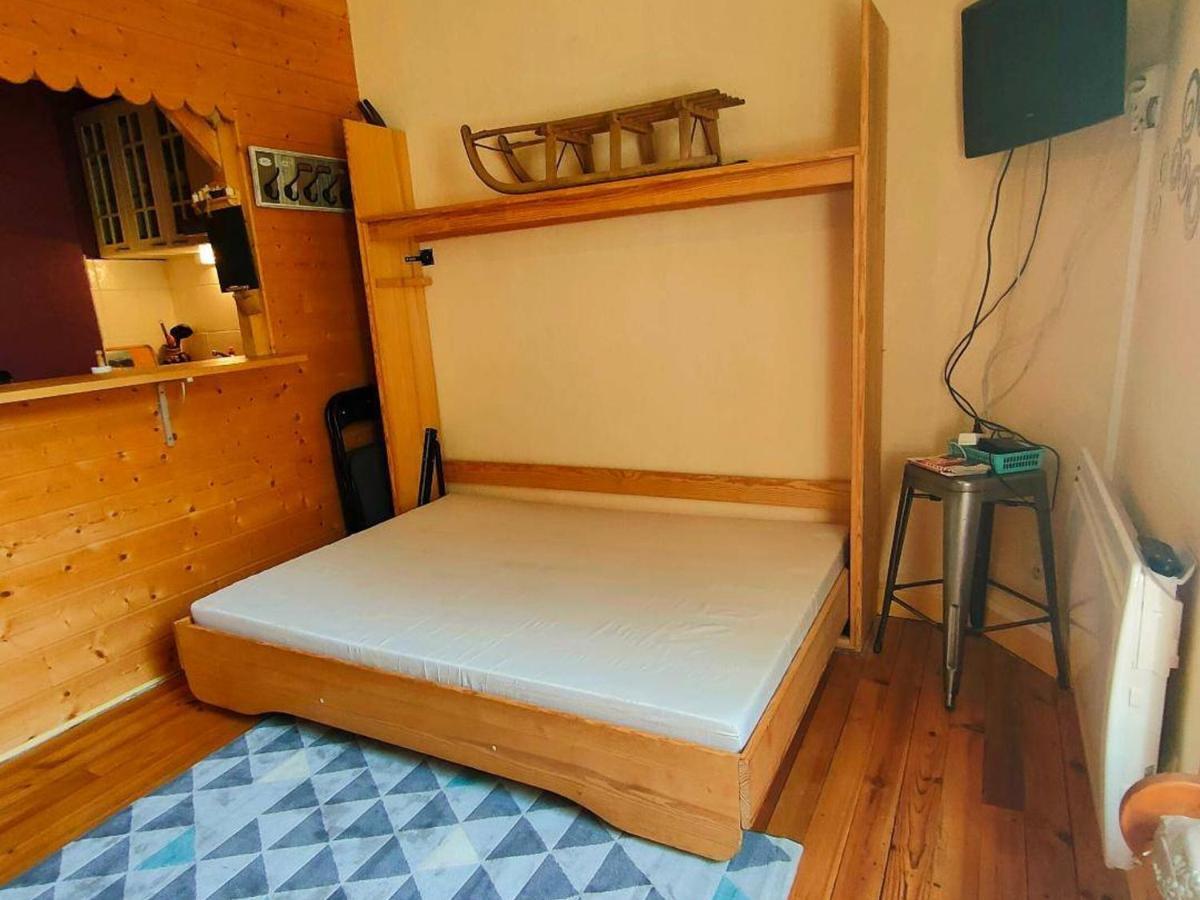 Studio Proche Centre Pour 2/4 Personnes, Cuisine Equipee, Pres Thermes Et Telecabines - Fr-1-234-281 Cauterets Exterior foto