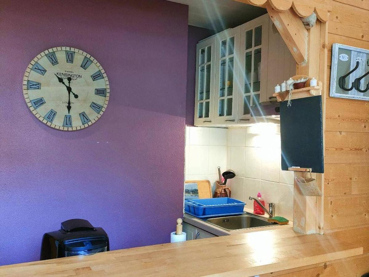 Studio Proche Centre Pour 2/4 Personnes, Cuisine Equipee, Pres Thermes Et Telecabines - Fr-1-234-281 Cauterets Exterior foto