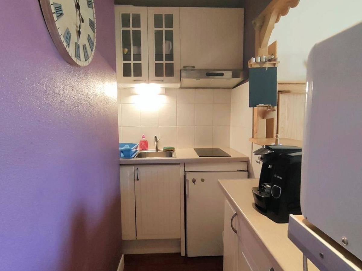 Studio Proche Centre Pour 2/4 Personnes, Cuisine Equipee, Pres Thermes Et Telecabines - Fr-1-234-281 Cauterets Exterior foto